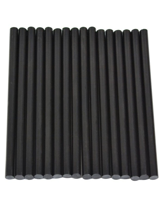 YTBYT 16 Pcs Keratin Gun Bond Glue Sticks for Professional Hair Extensions (Black) - Image 1